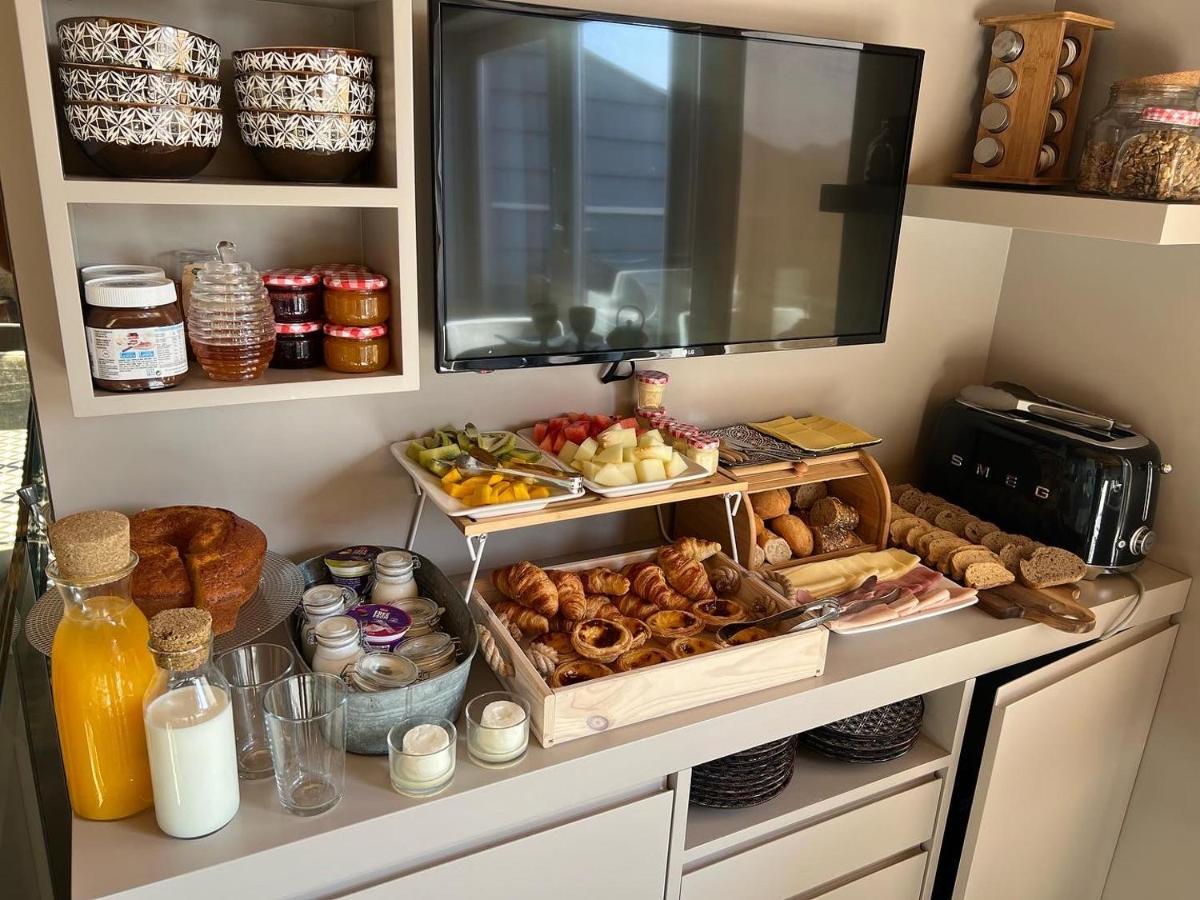 Casa Do Rio Charm Suites Vila do Conde Zewnętrze zdjęcie