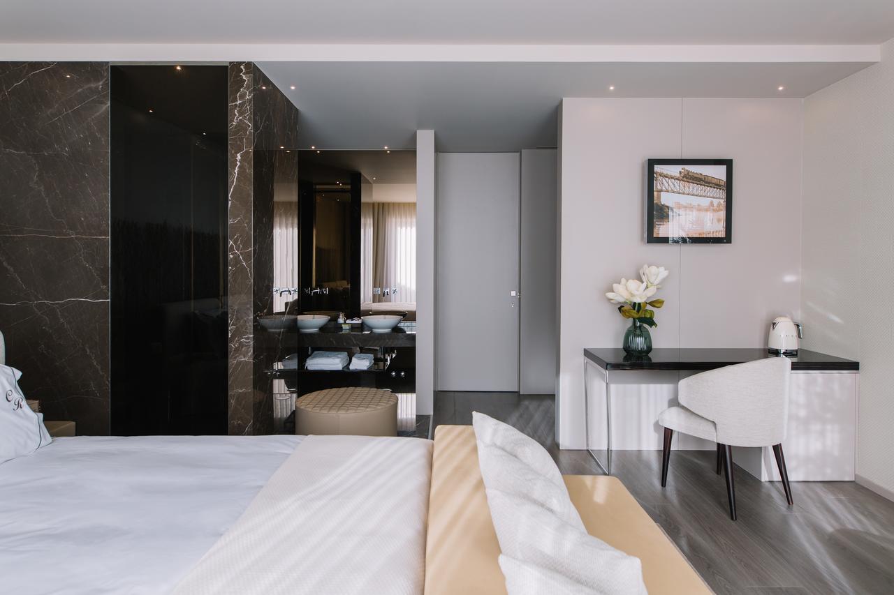 Casa Do Rio Charm Suites Vila do Conde Zewnętrze zdjęcie