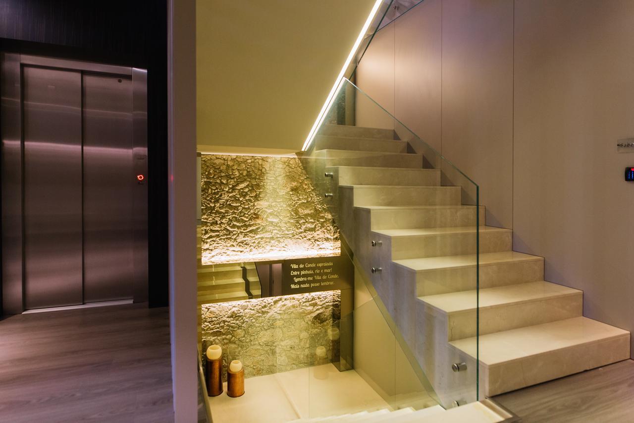 Casa Do Rio Charm Suites Vila do Conde Zewnętrze zdjęcie