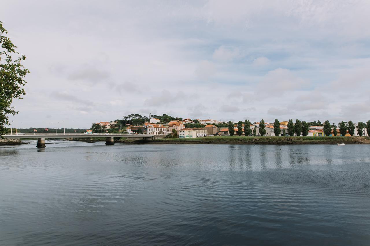 Casa Do Rio Charm Suites Vila do Conde Zewnętrze zdjęcie