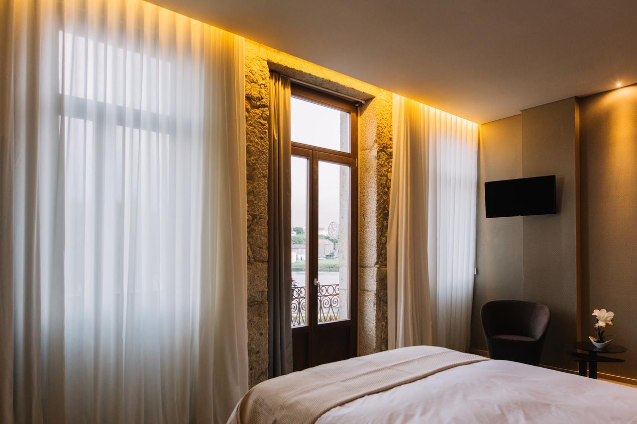 Casa Do Rio Charm Suites Vila do Conde Zewnętrze zdjęcie