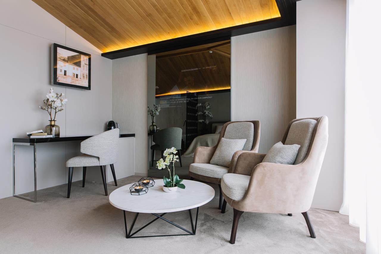 Casa Do Rio Charm Suites Vila do Conde Zewnętrze zdjęcie