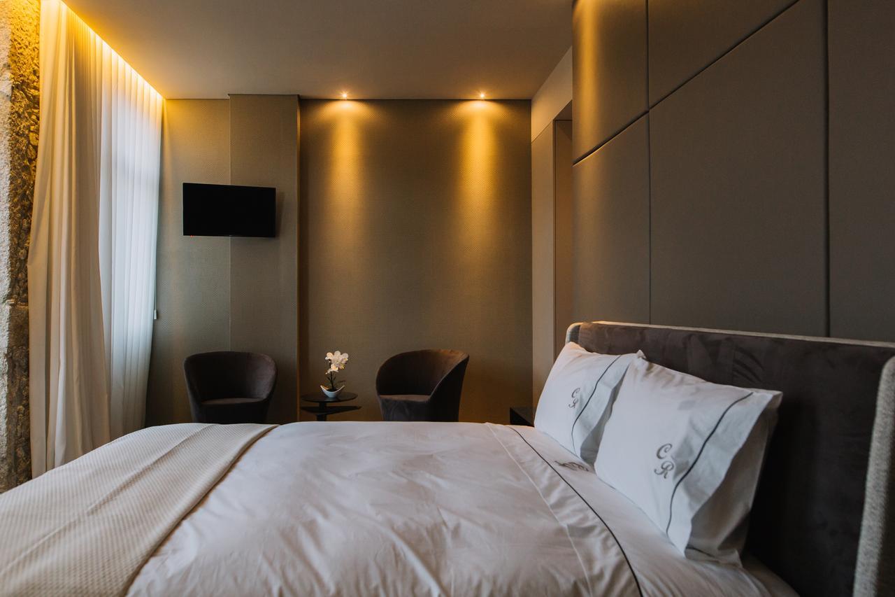 Casa Do Rio Charm Suites Vila do Conde Zewnętrze zdjęcie