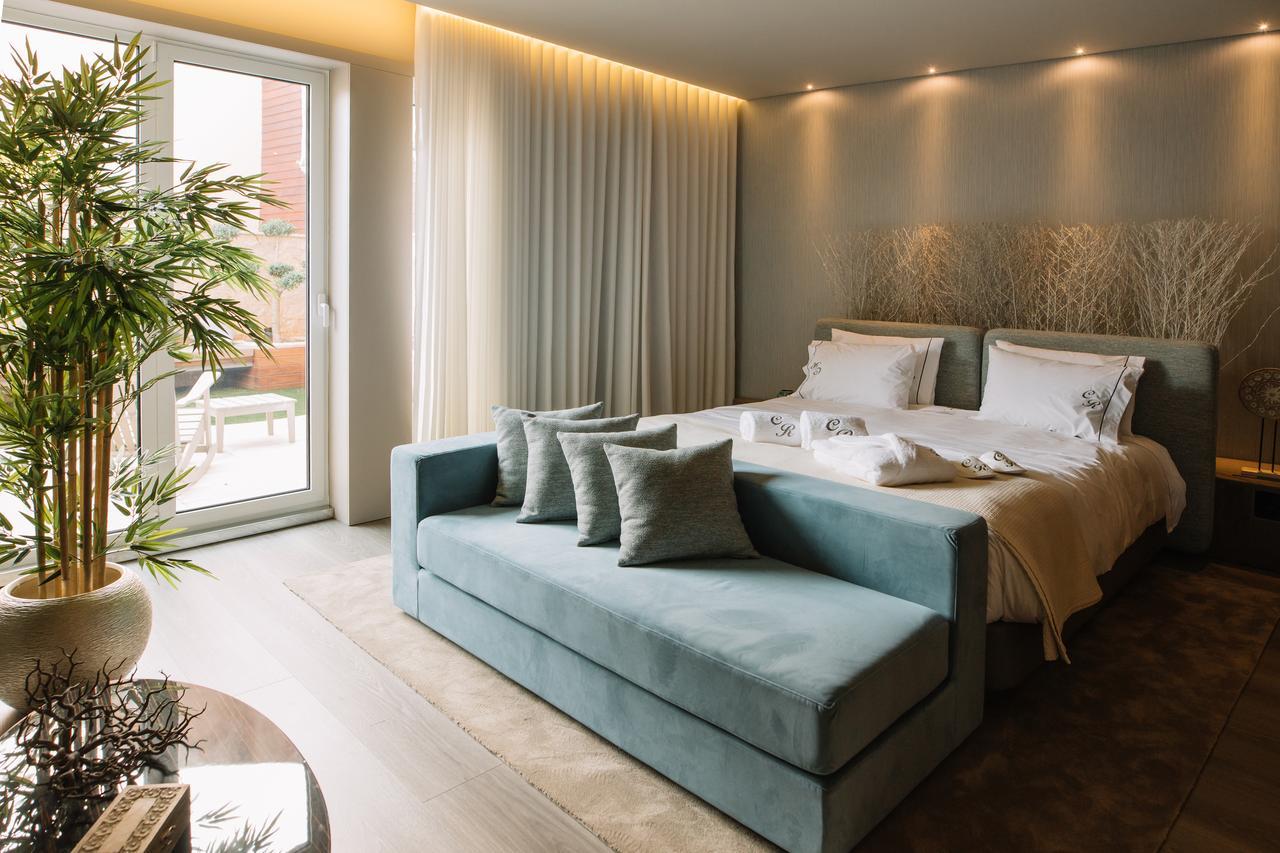 Casa Do Rio Charm Suites Vila do Conde Zewnętrze zdjęcie