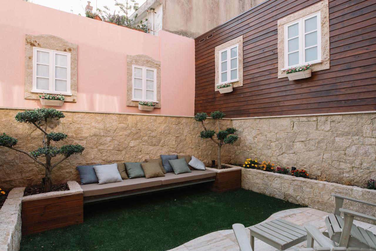 Casa Do Rio Charm Suites Vila do Conde Zewnętrze zdjęcie