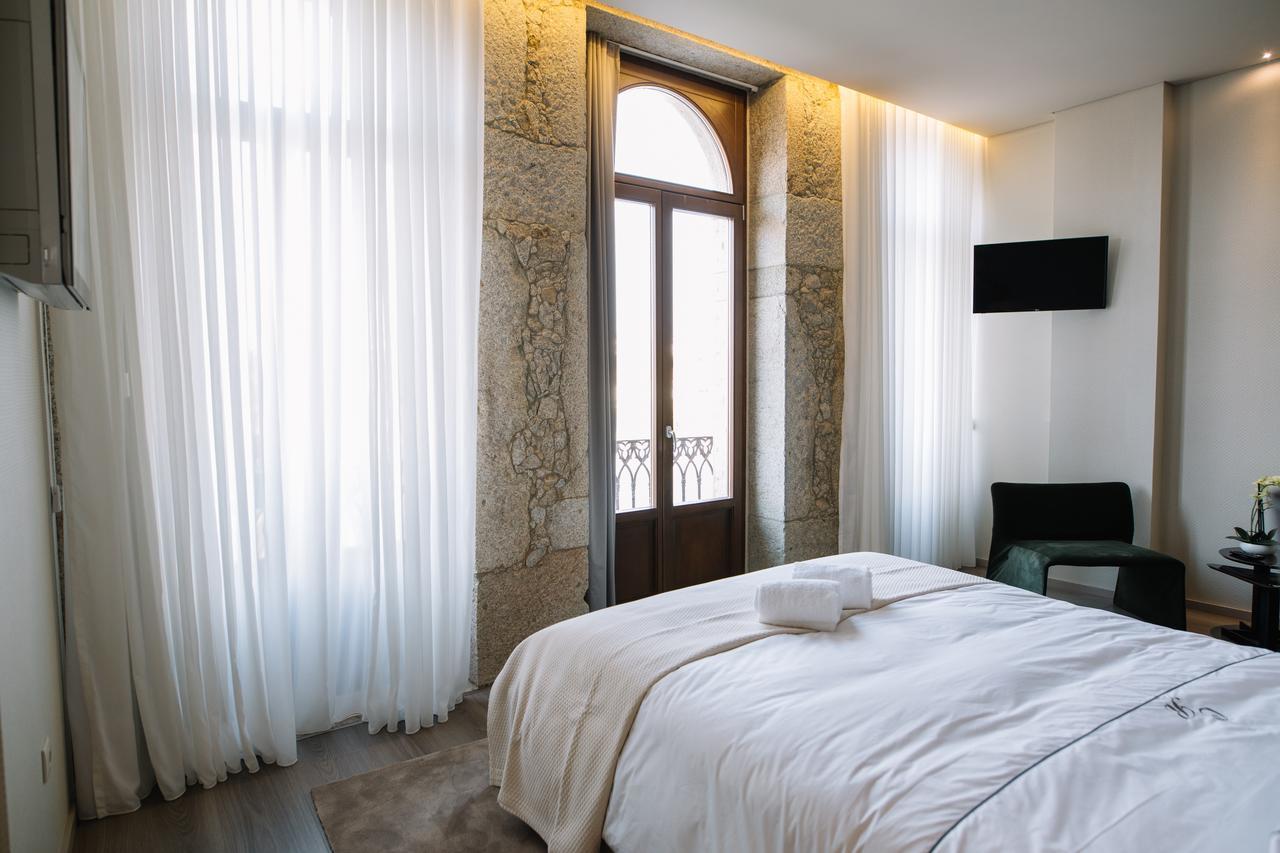 Casa Do Rio Charm Suites Vila do Conde Zewnętrze zdjęcie