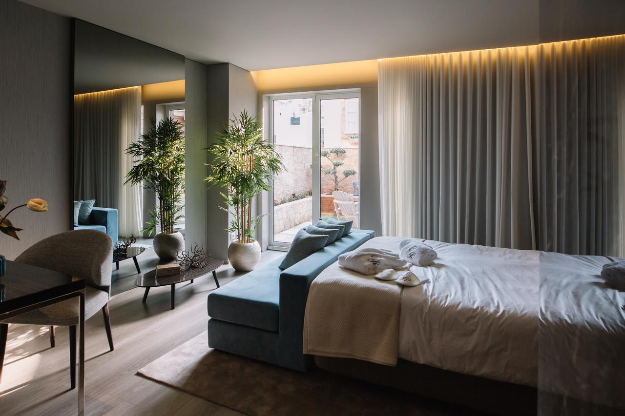 Casa Do Rio Charm Suites Vila do Conde Zewnętrze zdjęcie