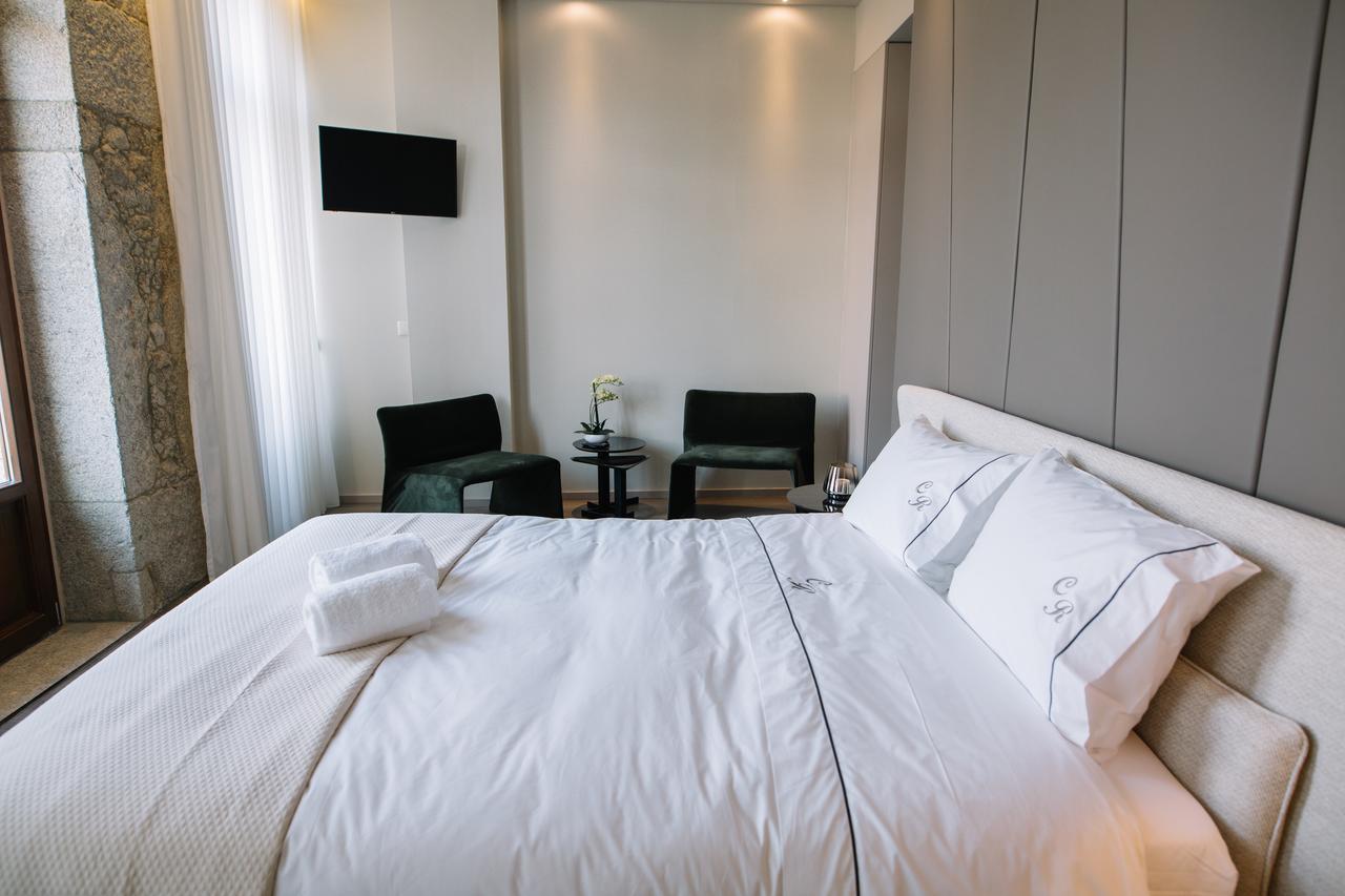 Casa Do Rio Charm Suites Vila do Conde Zewnętrze zdjęcie