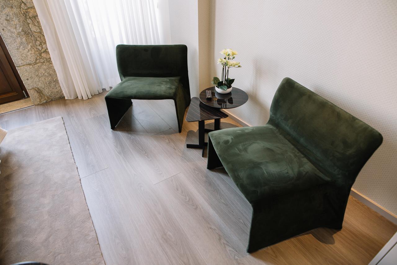 Casa Do Rio Charm Suites Vila do Conde Zewnętrze zdjęcie