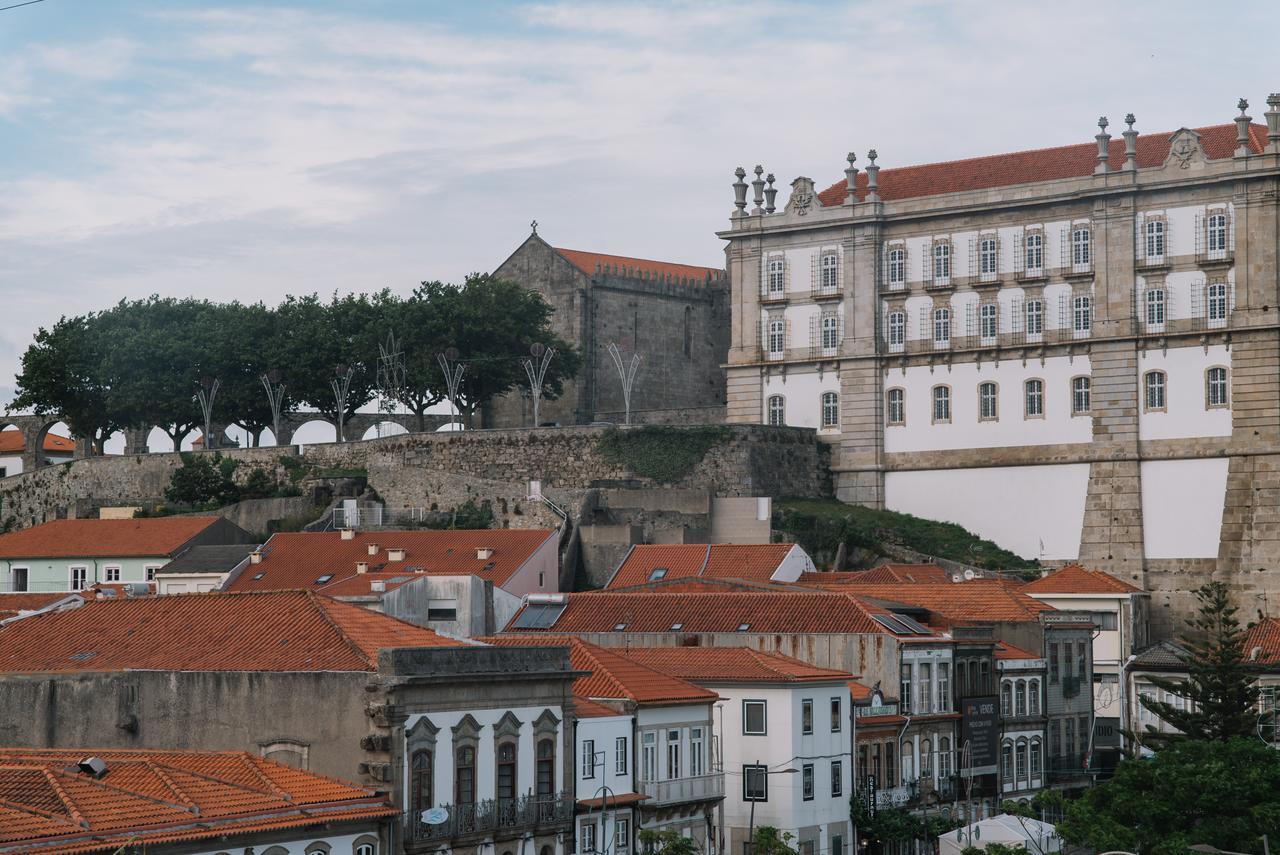 Casa Do Rio Charm Suites Vila do Conde Zewnętrze zdjęcie