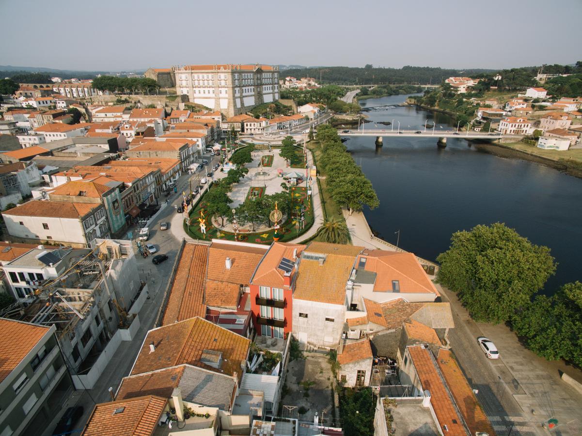 Casa Do Rio Charm Suites Vila do Conde Zewnętrze zdjęcie