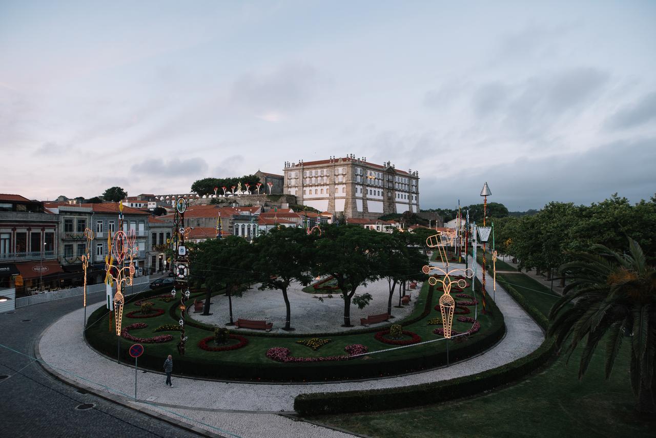 Casa Do Rio Charm Suites Vila do Conde Zewnętrze zdjęcie