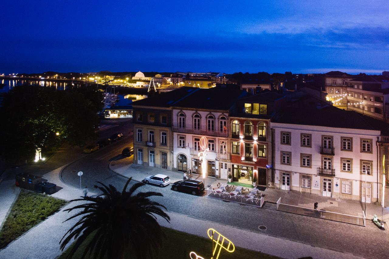 Casa Do Rio Charm Suites Vila do Conde Zewnętrze zdjęcie