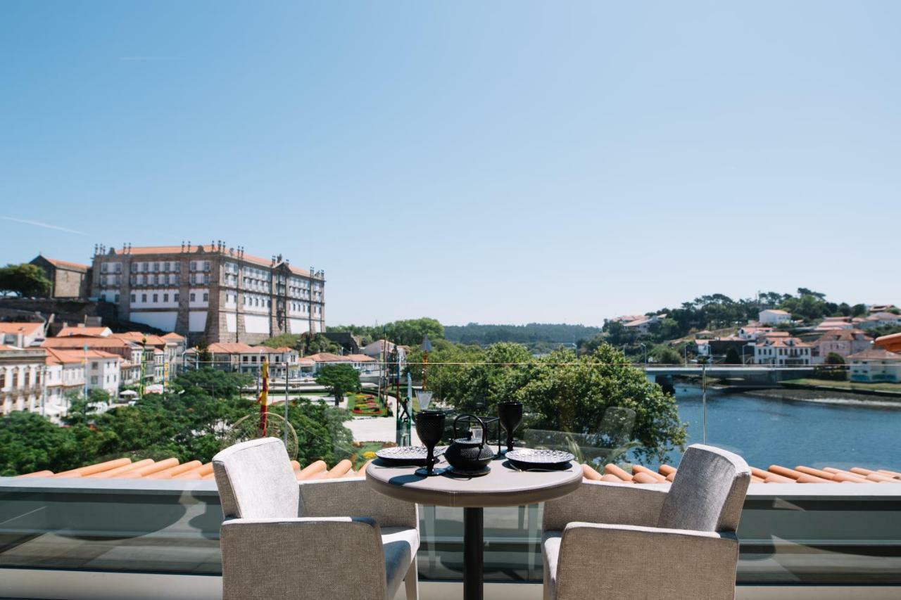 Casa Do Rio Charm Suites Vila do Conde Zewnętrze zdjęcie